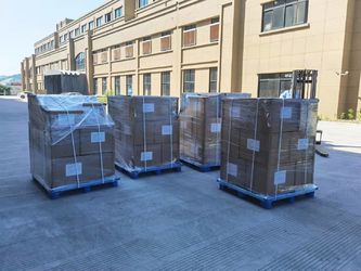 Shangyu ShengRuiSi Packaging Co.,Ltd linia produkcyjna producenta