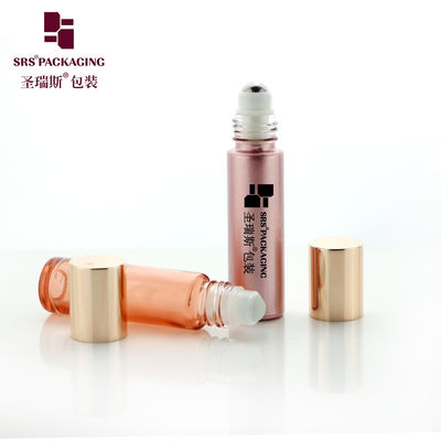 kupować 10 ml butelki ze szkła ściennego BLPM Series Cylindrical For Personal Care produkcja online