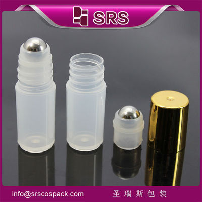 kupować RPP Series Perfume Roller Bottle Leak Proof Transparent 3ml produkcja online