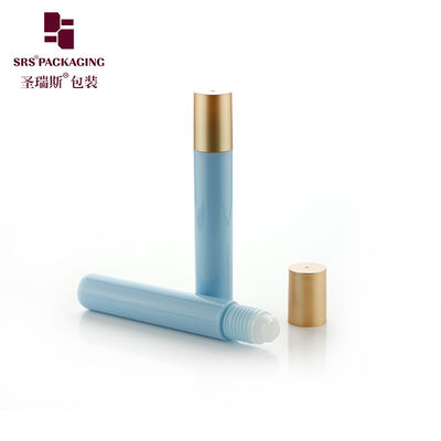 kupować 15 ml kolorowy plastikowy rolka na butelce do pielęgnacji oczu olejów eterycznych Perfumy - Matte Finish Logo Printing produkcja online