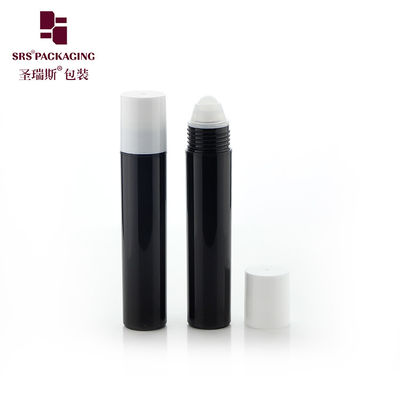kupować RPP(P) - 20 ml Glossy Injection Recycle PP Roll On Bottle For Cosmetic Skin Care produkcja online