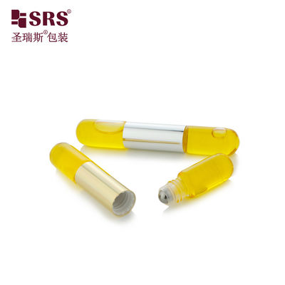 kupować SGB2-5+5ML Przejrzysta butelka ze szklaną perfumą z podwójnymi rurami 15 mm z kulą SS304 produkcja online