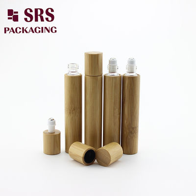 kupować SRS 15 ml Bambusowa rolka na butelce bez wycieków dla perfum produkcja online