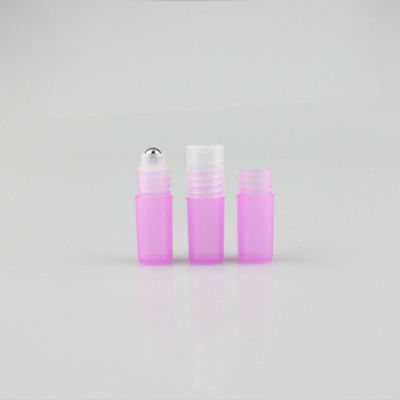 kupować Mini Roll On Flask Perfume Cylindrical Shaped RPP Series 3 ml produkcja online