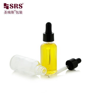 kupować Serum do twarzy Szklana butelka z olejem eterycznym produkcja online