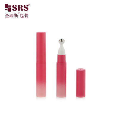 kupować 304 Stainless Steel Ball Airtight Roll On Bottle Z AS Plastic Bottle And ABS Cap produkcja online
