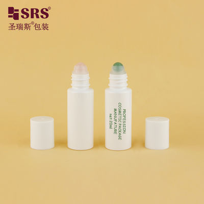 kupować 15 ml 20 ml 0,5 oz butelka z rolkową piłką aplikacyjną do pielęgnacji oczu produkcja online