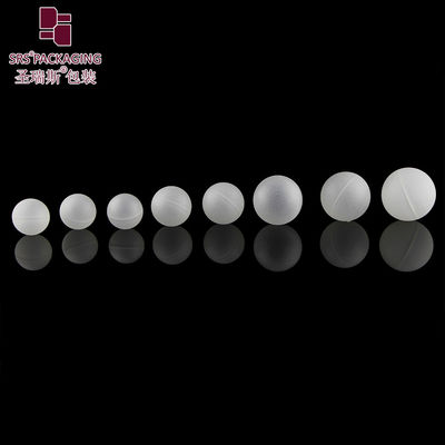 kupować PP Plastic Hollow Round Roll On Ball For Deodorant 35,5 mm 25,4 mm 25,32 mm 25,27 mm produkcja online