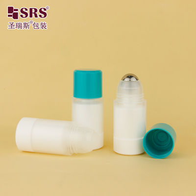 kupować RPPE 50 ml Eco Friendly Roll On Container Opakowanie pierwotne zawierające płynny dezodorant w postaci formuły z kamiennymi kulkami produkcja online