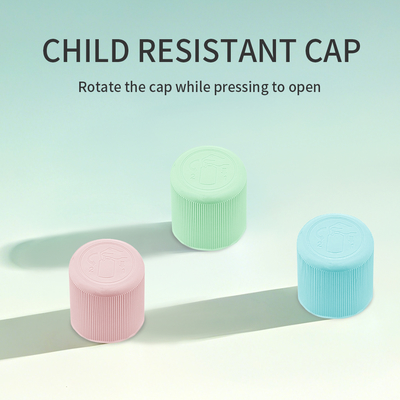 kupować RPPA1-50ml Cylindrical PP Roll On Bottle 50ml-90ml For Multiple Purposes produkcja online