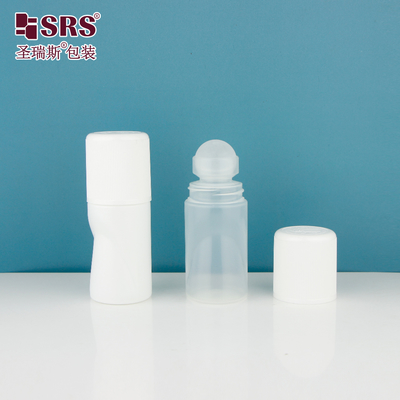 kupować RPPB1-50ml empty Roller Bottle with CRC for Pain Relief Products With Hollow Ball produkcja online