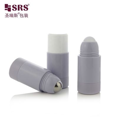 kupować 50 ml PP PCR Refillable Roll On Bottle dla kosmetyków produkcja online