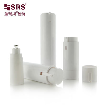 kupować Refillable Airless Pump Bottle 15ml 30ml 50ml for Skin Care Serum produkcja online