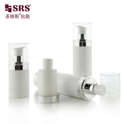 kupować AS+PP Replaceable Airless Bottle 15ml 30ml 50ml for Skincare produkcja online