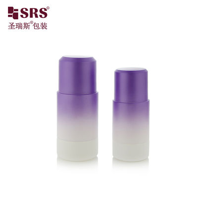 kupować 50ml 75ml PP PCR Refillable Roll On Bottle for Cosmetics produkcja online