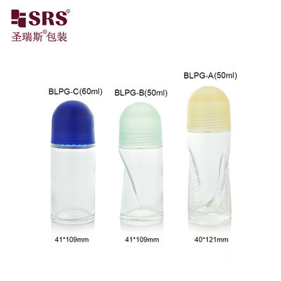 kupować Industrial Other Size Roller Bottle with PP Hollow Ball Used For Personal Care Disinfectant Bottle produkcja online