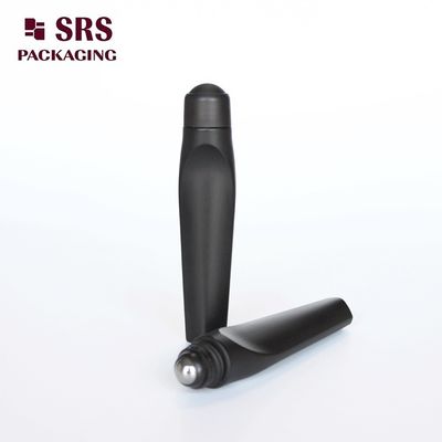 kupować SRS Luxury Plastic Roll On Bottle Matt Czarny Kolor 12 ml Na krem do oczu produkcja online