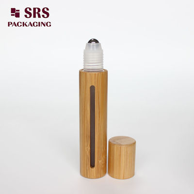kupować Naturalny kolor bambusowy plastikowy perfumer na butelce 15 ml produkcja online