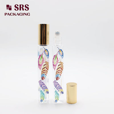 kupować Kosmetyczna, przejrzysta butelka ze szkłem 10 ml do oleju perfumującego produkcja online