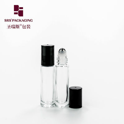 kupować Stalowa kula Perfumy Szklane rolki na butelkach Metalizowane malowane dekoracje 10 ml produkcja online