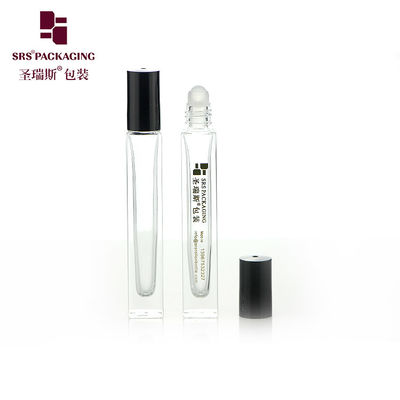 kupować GB2-10ml Szklana pustka butelka z perfumami bez wycieków z plastikową czapką z śrubą produkcja online