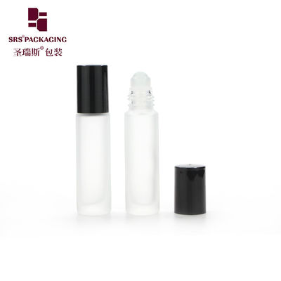 10 ml szklanej butelki z butelką ze szklaną kulą
