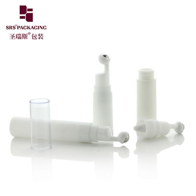 Krem do oczu plastikowa rolka na butelce do aplikacji Biały 6ML 12ML 15ML