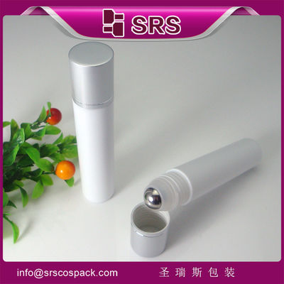 SRS White Eye Gel Pustka butelka rolkowa 1/3 oz 10 ml dla kremu do oczu Eye Essence