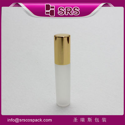 Przejrzysty RPP serii 5 ml Roll On Flask z zabezpieczeniem przed wyciekiem do stosowania w perfumy farmaceutyczne