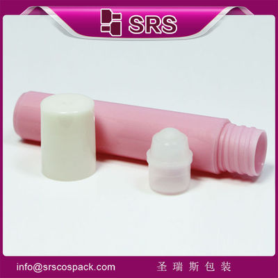 Pink Pharmaceutical 7 ml RPP Series Roll On Flask z uszczelnieniem przeciwciśnieniowym