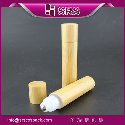 wykonana w chian 20ml bambusowej butelce rolkowej