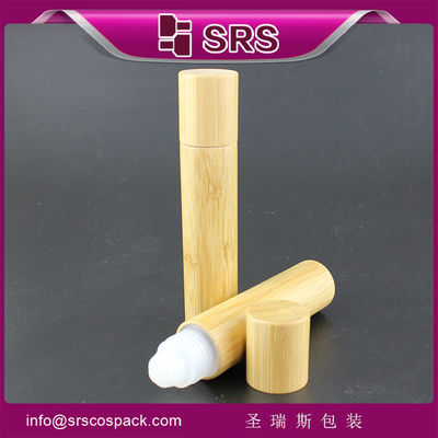 20 ml pustej bambusowej butelki
