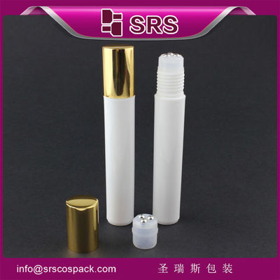 tanio 15ml plastikowa butelka z trzema kulkami