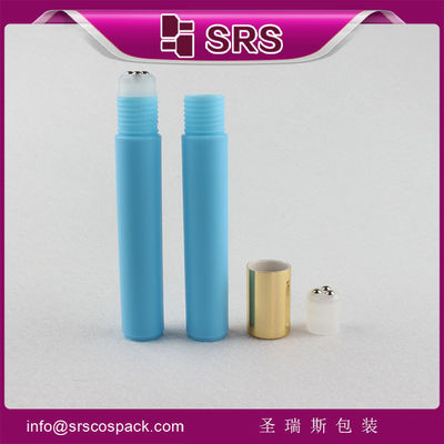Producent 1/2 oz 15 ml plastikowej butelki z trzema kulkami