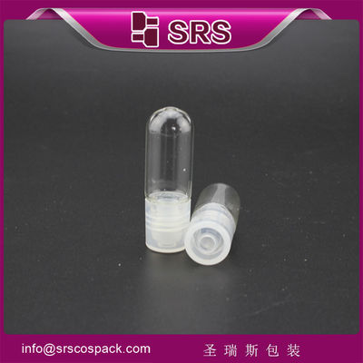 tanio 3ml przezroczyste butelki z perfumami