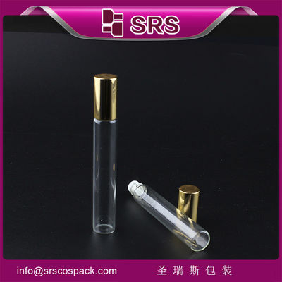 producent rolka na butelce w Chinach 10 ml szklane puste butelki perfum