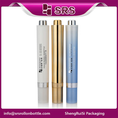 Luxury Roll on Bottles hurtowy,100% Brak wycieków Plastic Eye Cream Applicator