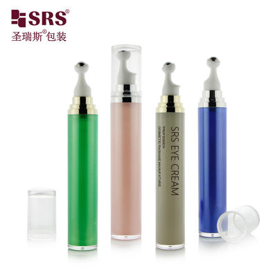 LR002-15ml/20ml Akrylowy Ról na Butelce
