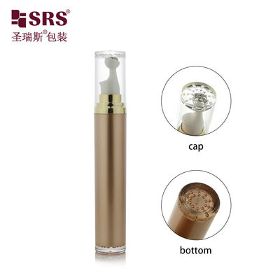 LR004-15ML 20ML Pustka akrylowa sznurka do prasowania do wzrostu włosów