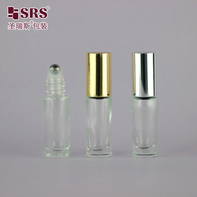 BLPM Szklana rolka na butelce Niestandardowa 4 ml 5 ml 8 ml 10 ml Do użytku do pielęgnacji osobistej
