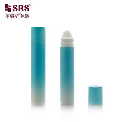 RPP(P)-20ml Bez wycieku Plastikowe butelki rolkowe do kosmetyków