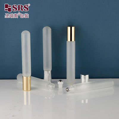 BLP ((S-A) -10ML Bottle Glass Roller Bottle For Perfume Oil