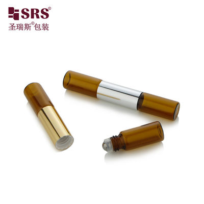 SGB2-5+5ML Dwukrotnie boczna butelka z butelką ze stali nierdzewnej