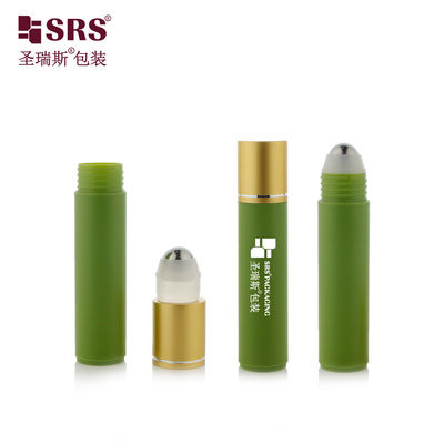 RPA(S) 30 ml Camo Green Injection PP Plastic Metal Roller Flask 100% Bez wycieku