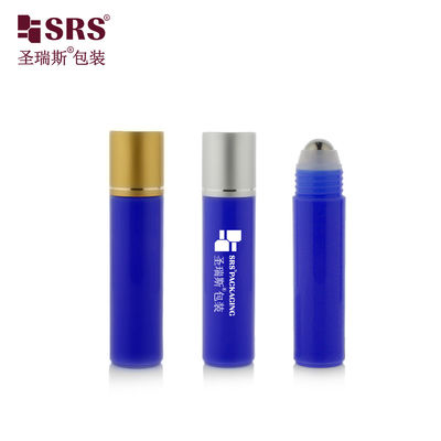 RPA(S) PP PCR Plastic Roller Bottle Screw Capped 30ml Dla żelu przeciwbólowego