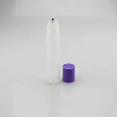 15 ml plastikowej rolki na butelce w różnych kolorach do użycia w próbkach