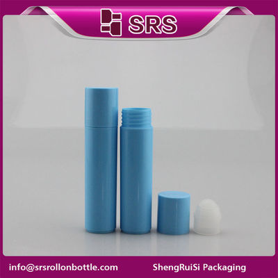 Zastosowalne SRS RPP serii 20-35ml Roll On butelki w różnych kolorach do próbek / certyfikacji