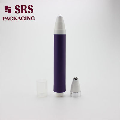 SRS 15 ml Kremu do oczu bez powietrza butelka rolkowa, na butelce
