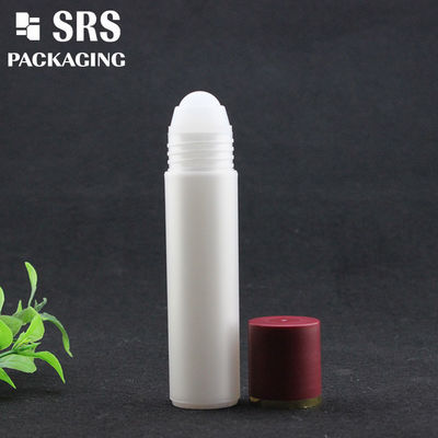 Kolorowe butelki RPP serii 30 ml Roll On dla łatwego pobierania próbek i stosowania