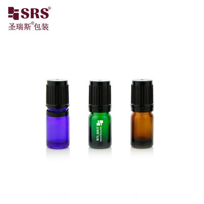 5 ml-100 ml oleju eterycznego na butelce Bez wycieku i etykiety logo włączone w opcji pojemności 15 ml